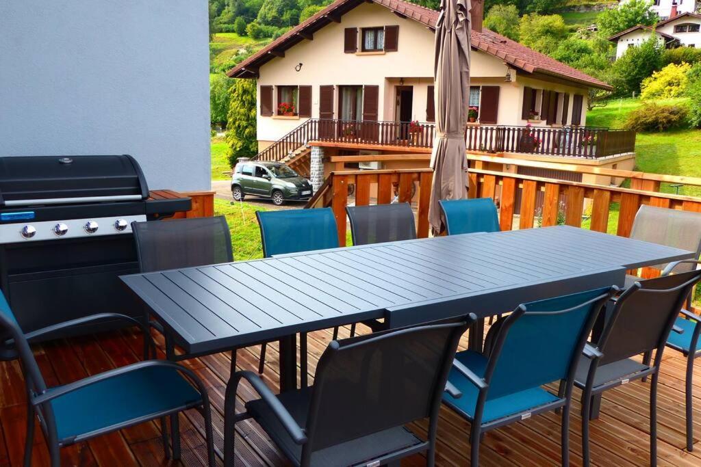 Maison Gite Le Bressaud La Bresse Εξωτερικό φωτογραφία