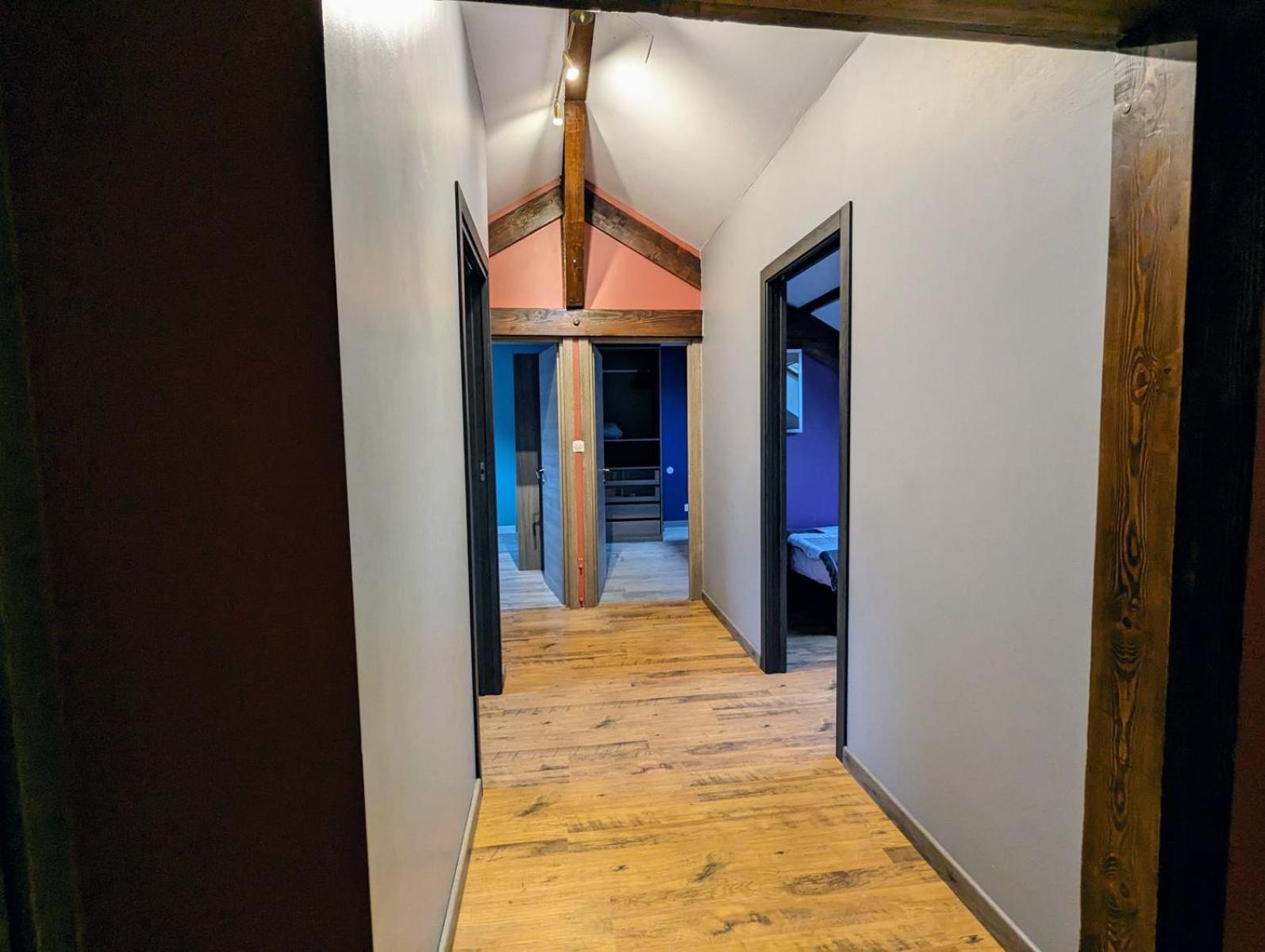 Maison Gite Le Bressaud La Bresse Εξωτερικό φωτογραφία